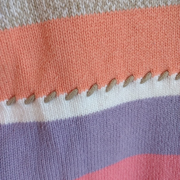 Crazy horse by liz Claiborne long sleeve sweater - Picture 3 of 6